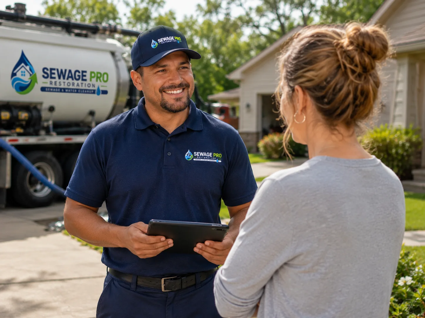 Sewage Cleanup Services Newark, DE FAQs